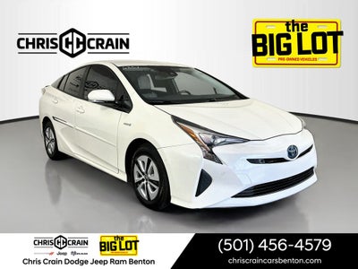 2017 Toyota Prius Four