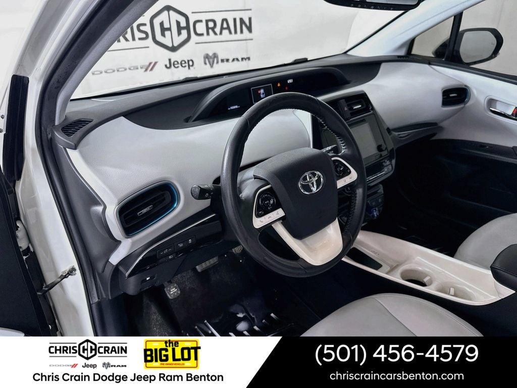 2017 Toyota Prius Four