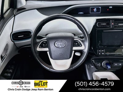 2017 Toyota Prius Four