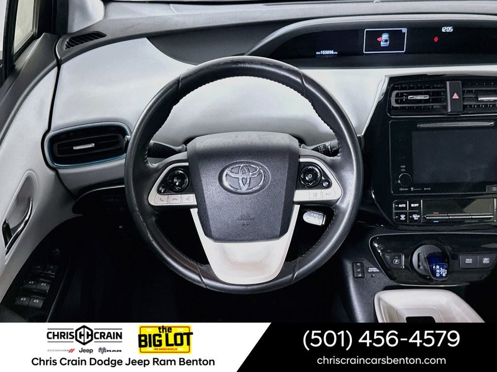 2017 Toyota Prius Four