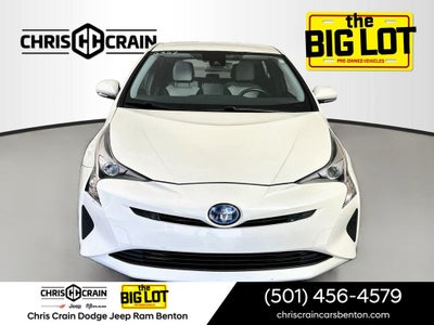 2017 Toyota Prius Four