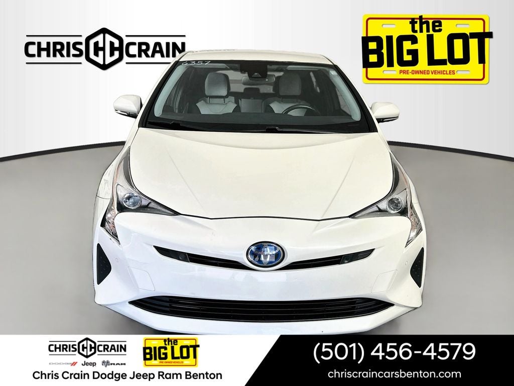 2017 Toyota Prius Four