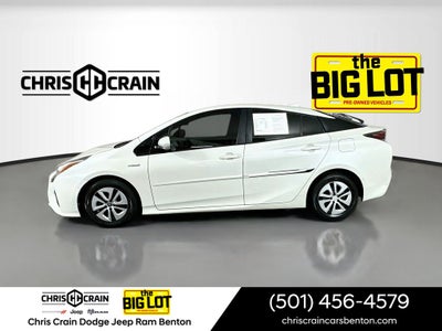 2017 Toyota Prius Four