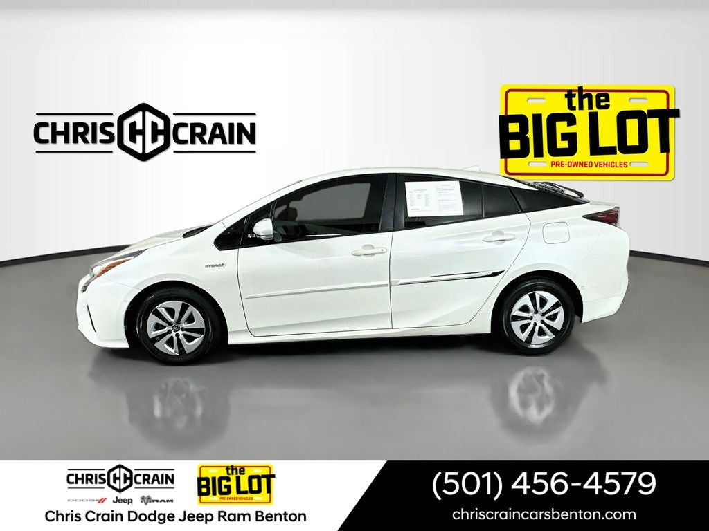 2017 Toyota Prius Four
