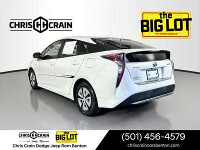 2017 Toyota Prius Four