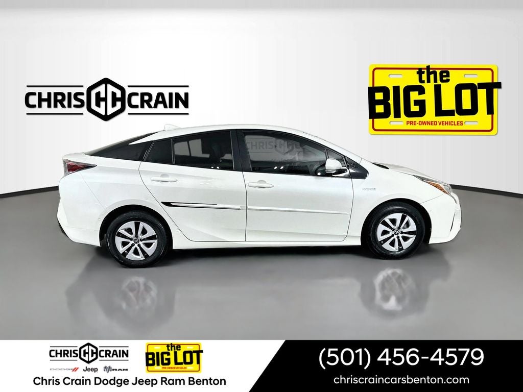 2017 Toyota Prius Four