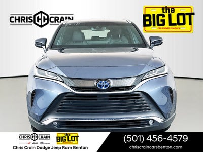 2023 Toyota Venza XLE
