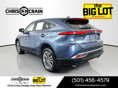 2023 Toyota Venza XLE