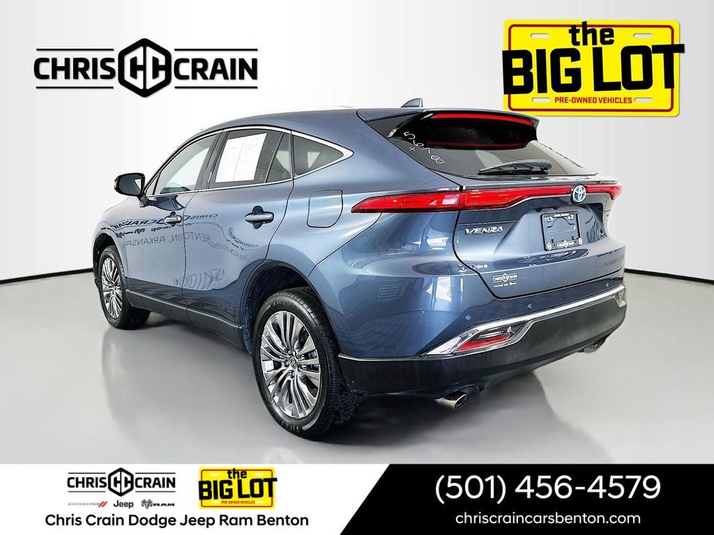 2023 Toyota Venza XLE
