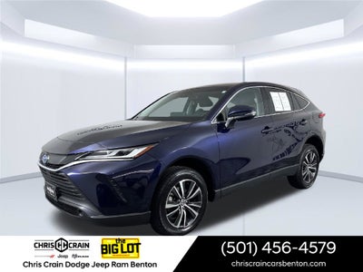 2024 Toyota Venza LE