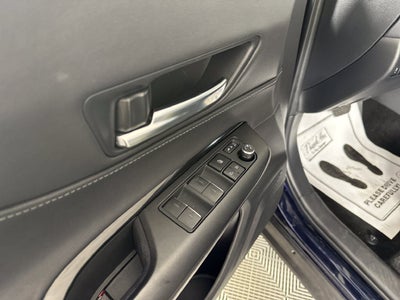 2024 Toyota Venza LE