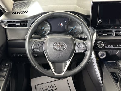 2024 Toyota Venza LE
