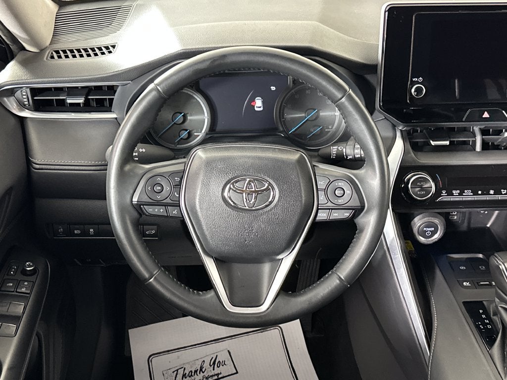 2024 Toyota Venza LE