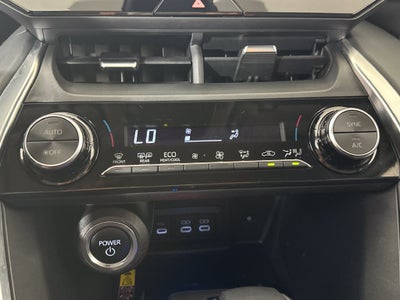 2024 Toyota Venza LE