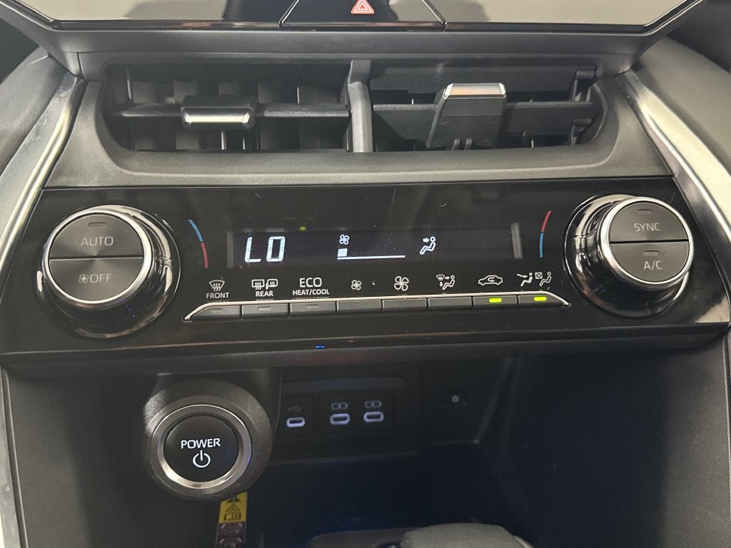 2024 Toyota Venza LE