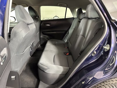 2024 Toyota Venza LE
