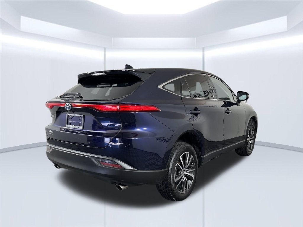 2024 Toyota Venza LE