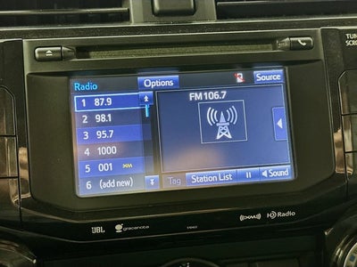 2019 Toyota 4Runner TRD Pro