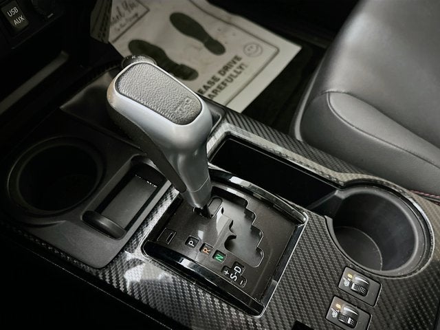 2019 Toyota 4Runner TRD Pro