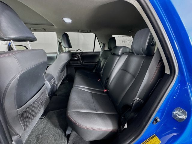 2019 Toyota 4Runner TRD Pro