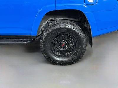 2019 Toyota 4Runner TRD Pro