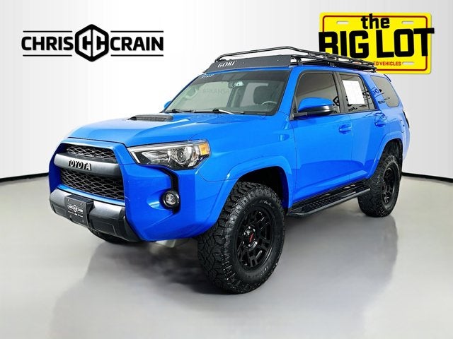 2019 Toyota 4Runner TRD Pro