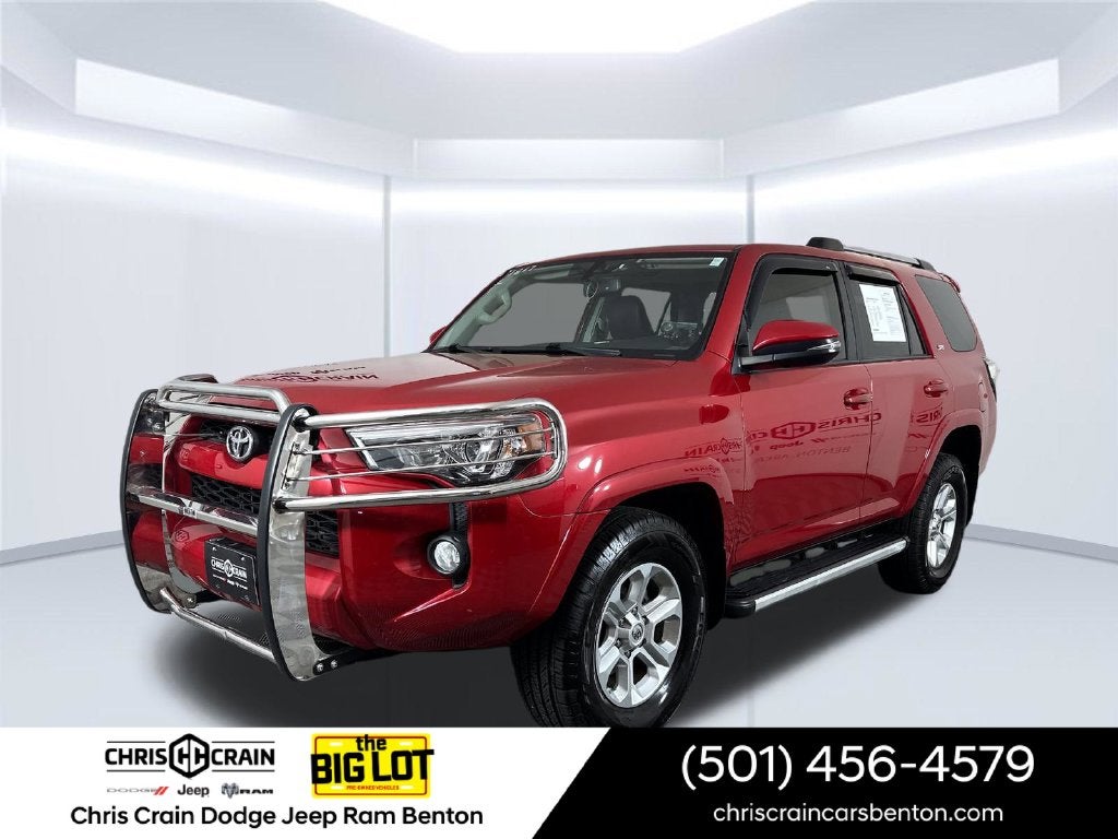 2019 Toyota 4Runner SR5