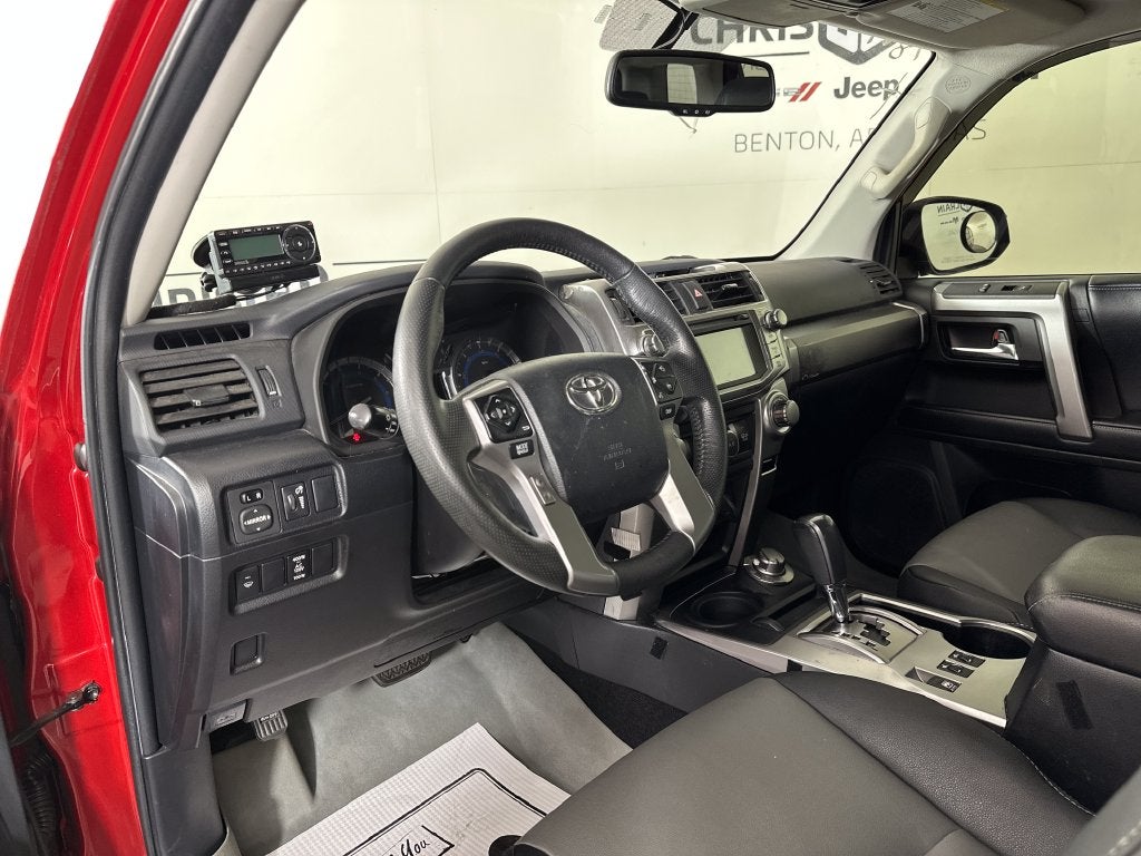 2019 Toyota 4Runner SR5