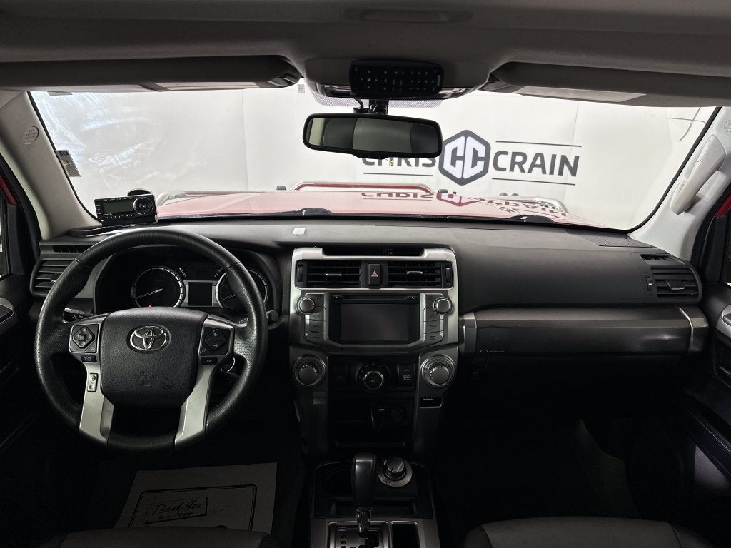 2019 Toyota 4Runner SR5