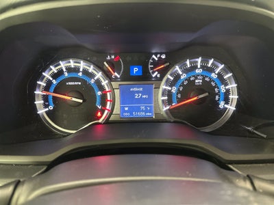 2019 Toyota 4Runner SR5