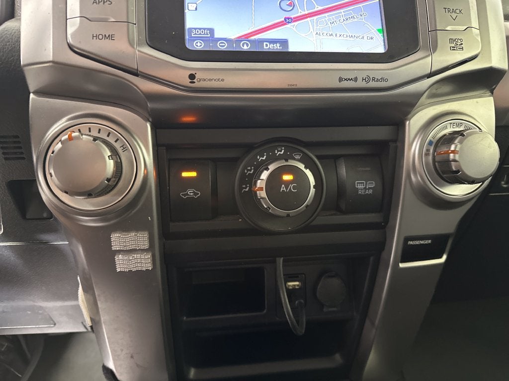 2019 Toyota 4Runner SR5