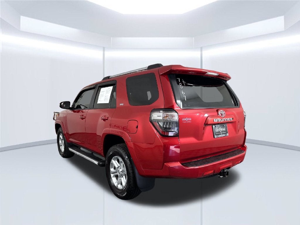 2019 Toyota 4Runner SR5