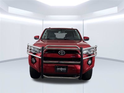 2019 Toyota 4Runner SR5