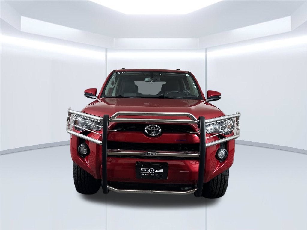 2019 Toyota 4Runner SR5
