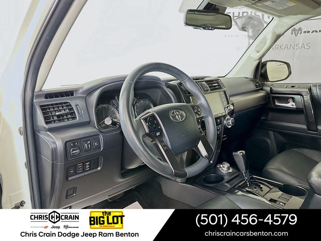 2020 Toyota 4Runner Nightshade