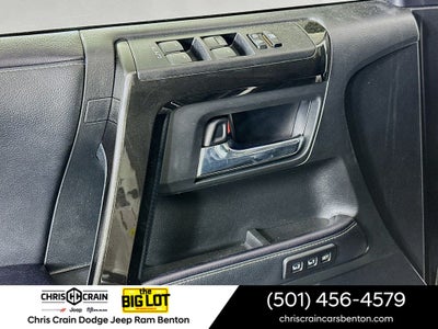 2020 Toyota 4Runner Nightshade