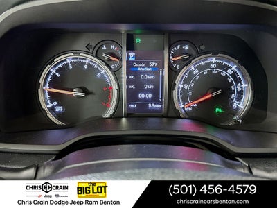 2020 Toyota 4Runner Nightshade