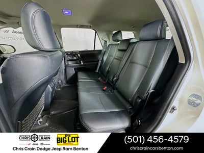 2020 Toyota 4Runner Nightshade