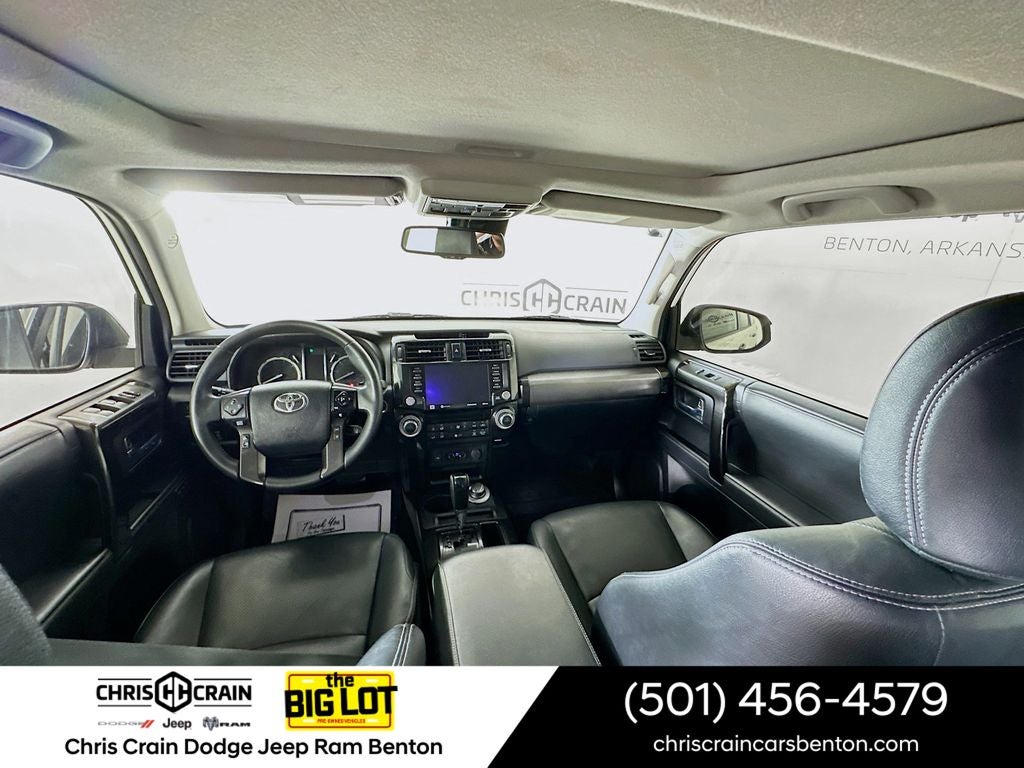 2020 Toyota 4Runner Nightshade