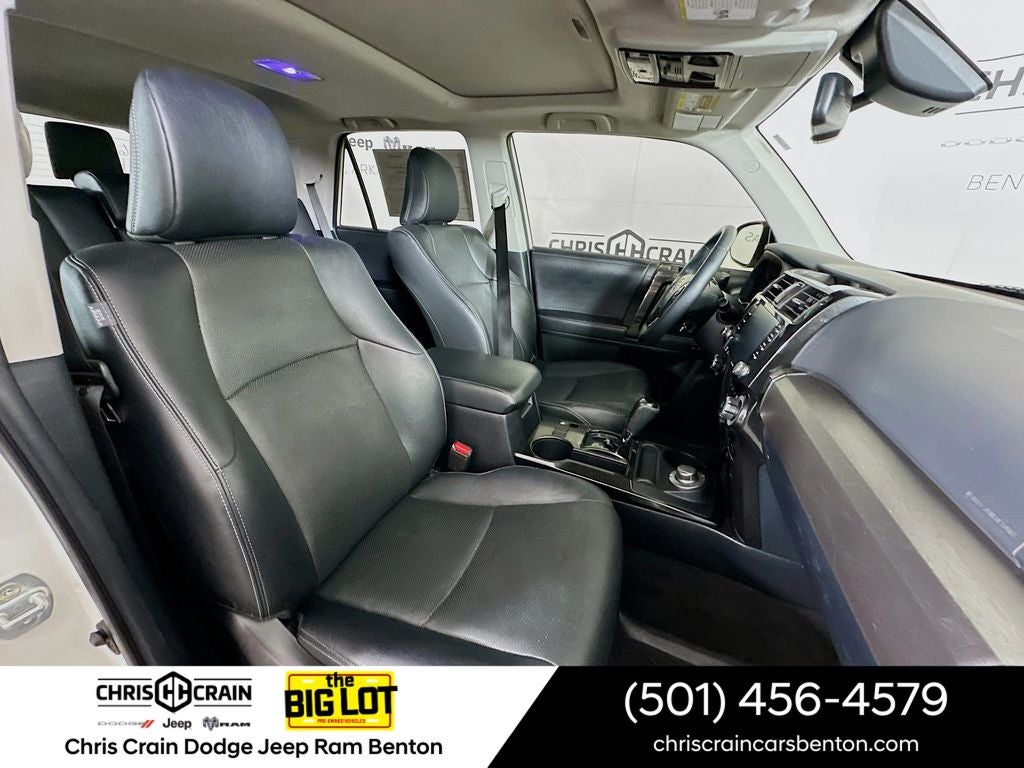 2020 Toyota 4Runner Nightshade