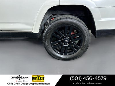 2020 Toyota 4Runner Nightshade