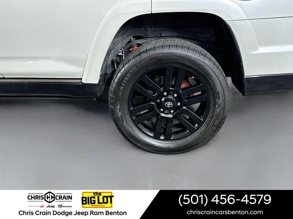 2020 Toyota 4Runner Nightshade