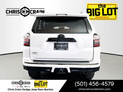 2020 Toyota 4Runner Nightshade