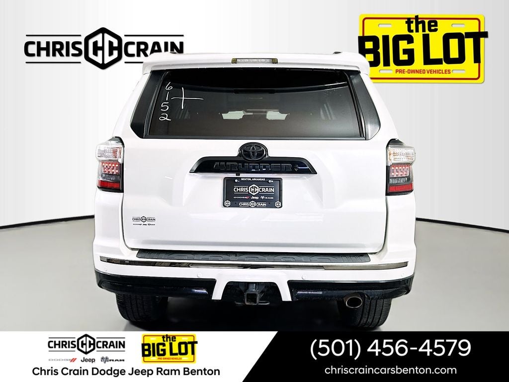 2020 Toyota 4Runner Nightshade