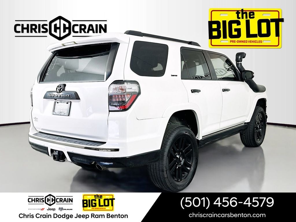 2020 Toyota 4Runner Nightshade