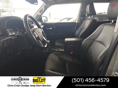 2019 Toyota 4Runner TRD Off-Road Premium