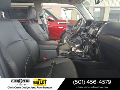 2019 Toyota 4Runner TRD Off-Road Premium