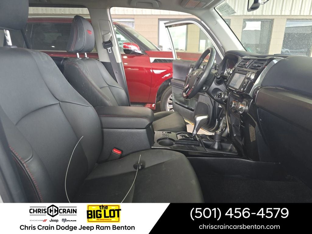 2019 Toyota 4Runner TRD Off-Road Premium