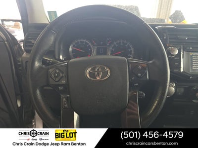 2019 Toyota 4Runner TRD Off-Road Premium