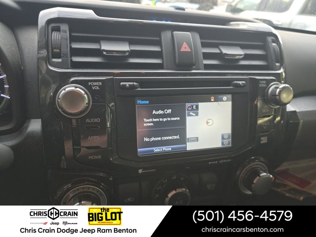 2019 Toyota 4Runner TRD Off-Road Premium